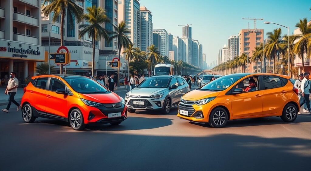 Compact new car launches India 2025