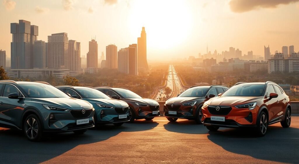 Electric vehicles upcoming in India Electric vehicles upcoming in India