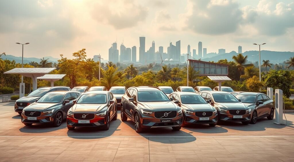 Environmental car models September 2025