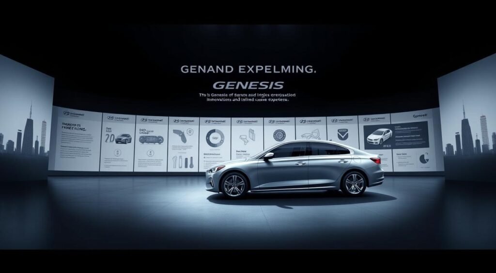 Genesis expansion plan marketing