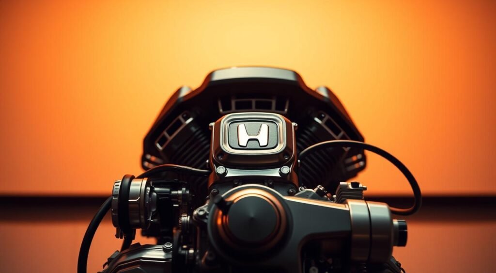 Honda Elevate Performance engine