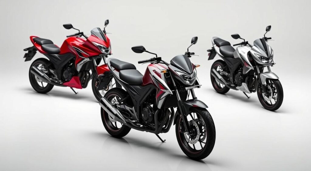 Honda Hornet Updates comparison Honda Hornet Updates comparison
