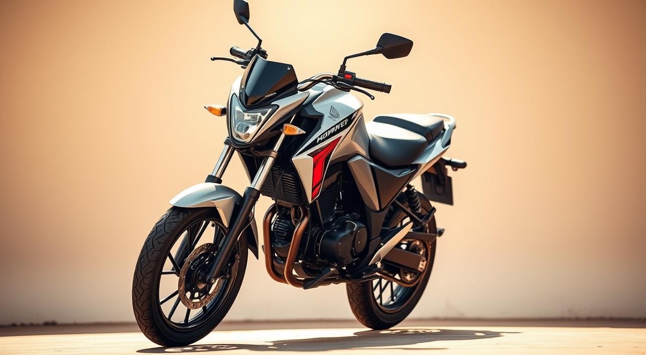 Honda Unveils CB125 Hornet – Stirs Up the 125cc Segment!