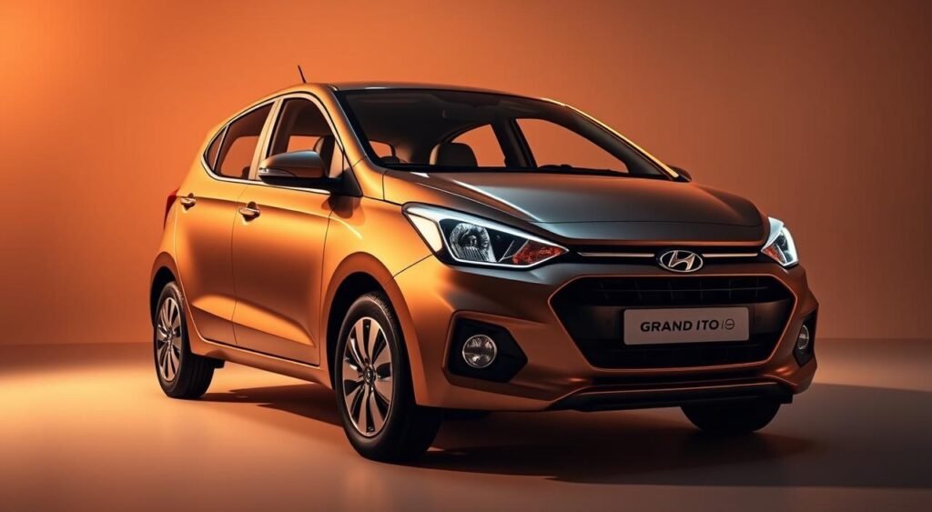 Hyundai Grand i10 Nios premium hatchback features