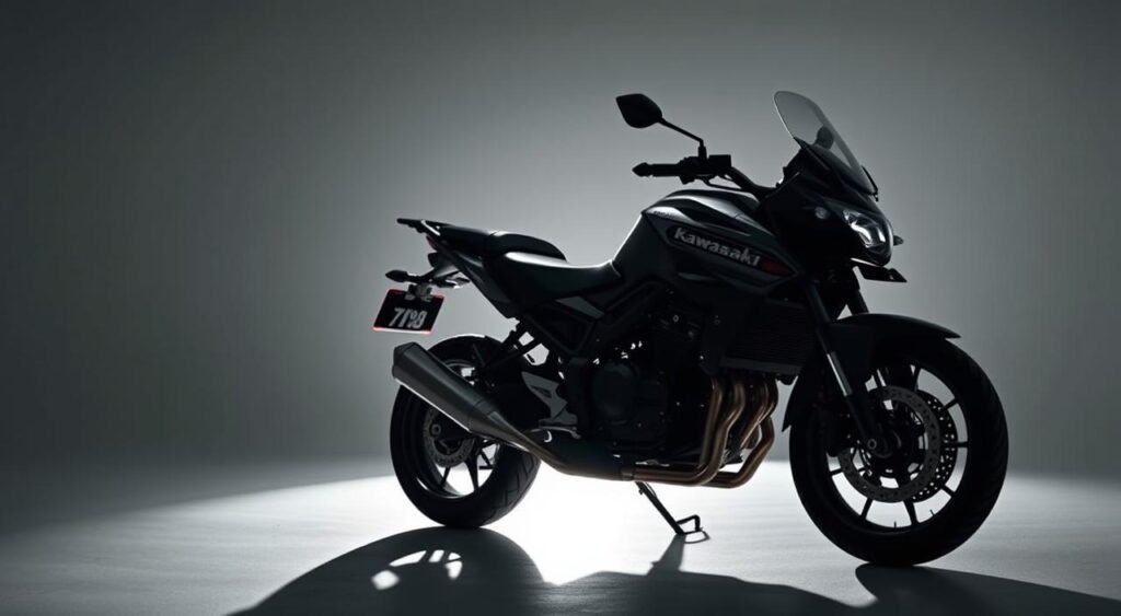 Kawasaki Versys 1100 technology features