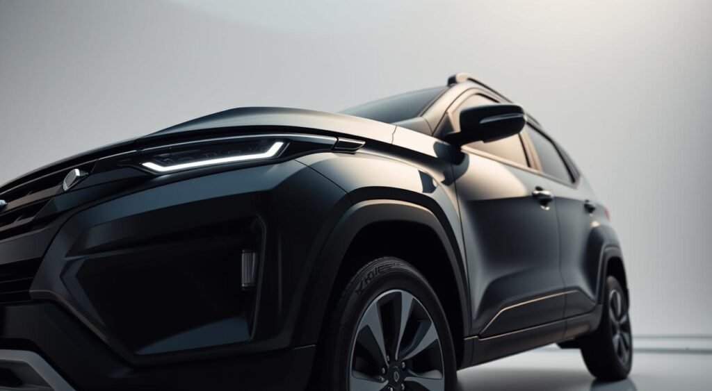 Maruti Escudo features