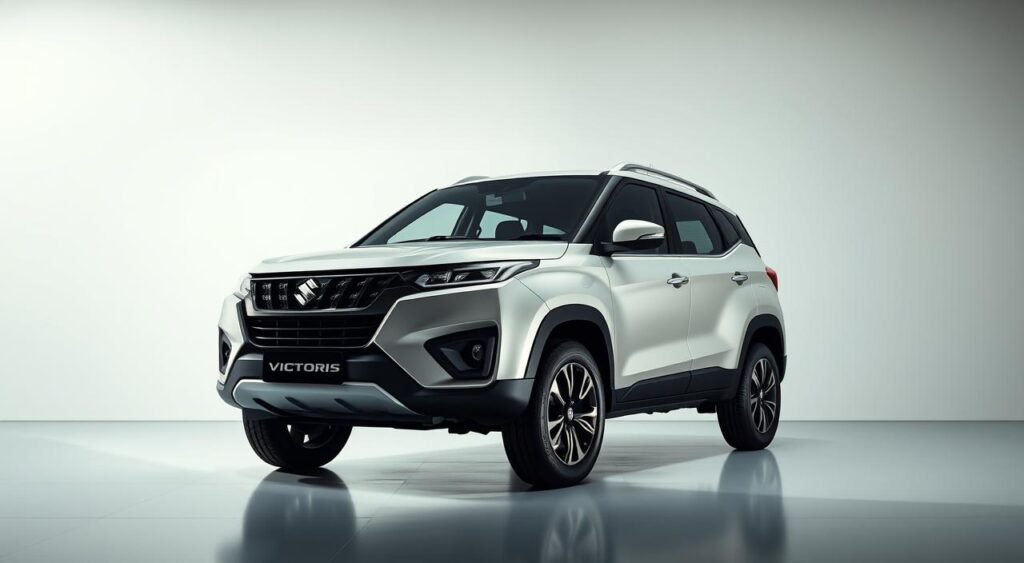 Maruti Victoris fuel economy features