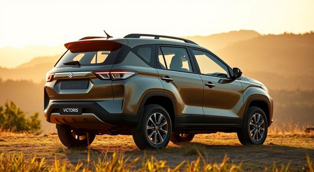 Maruti Victoris game-changer SUV features