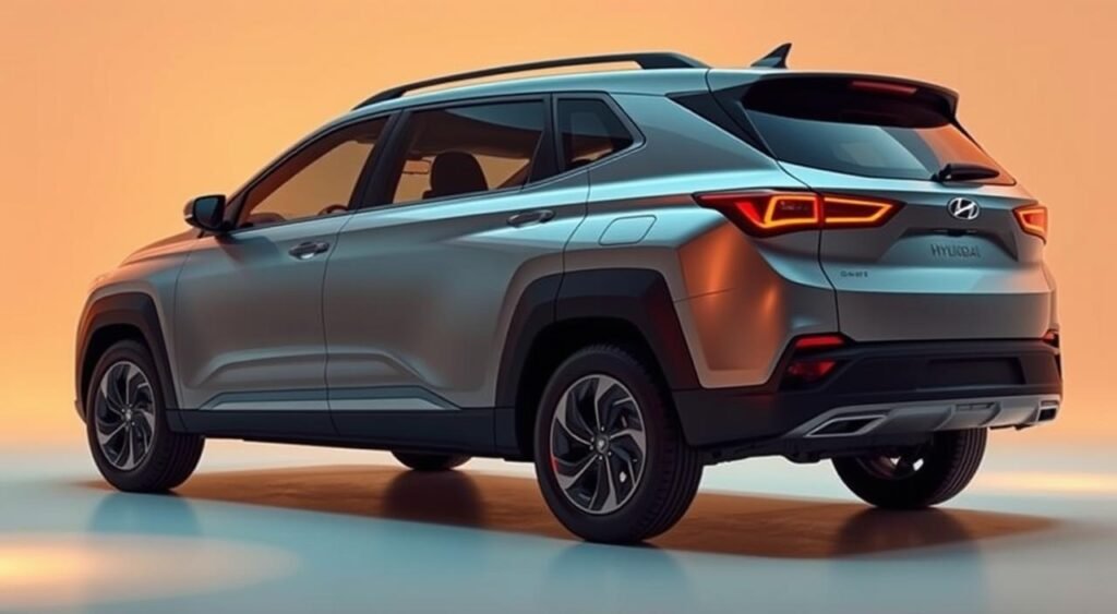 New features in 2025 Hyundai Venue New features in 2025 Hyundai Venue