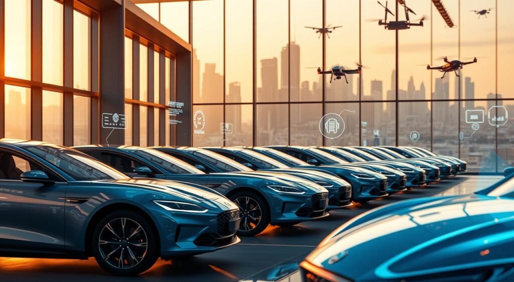 October 2025 new car releases technology features