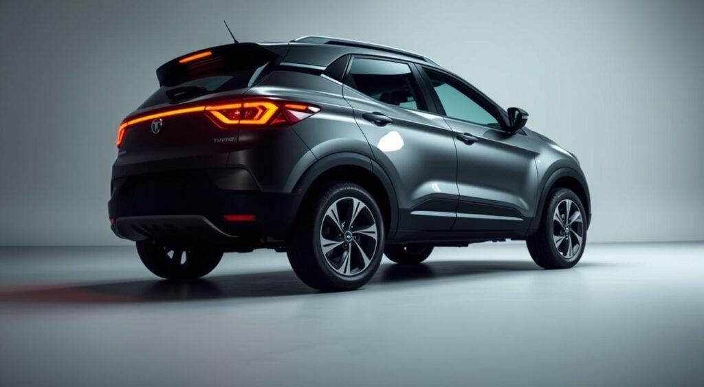 Tata Nexon performance features