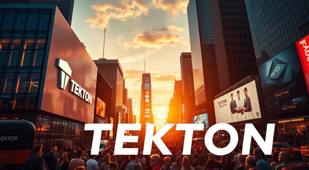 Tekton marketing strategies