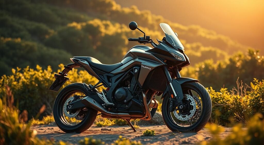 Ultraviolette X47 tourer bike design Ultraviolette X47 tourer bike design