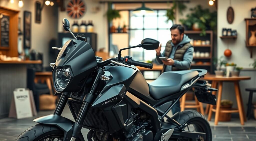 Ultraviolette X47 versatile bike customer review Ultraviolette X47 versatile bike customer review