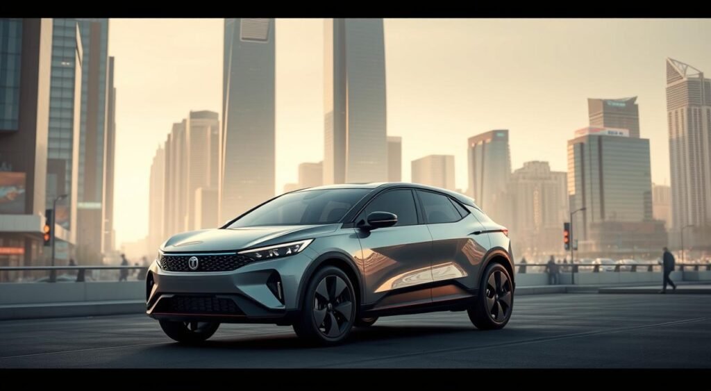 Upcoming Tata electric vehicle technology