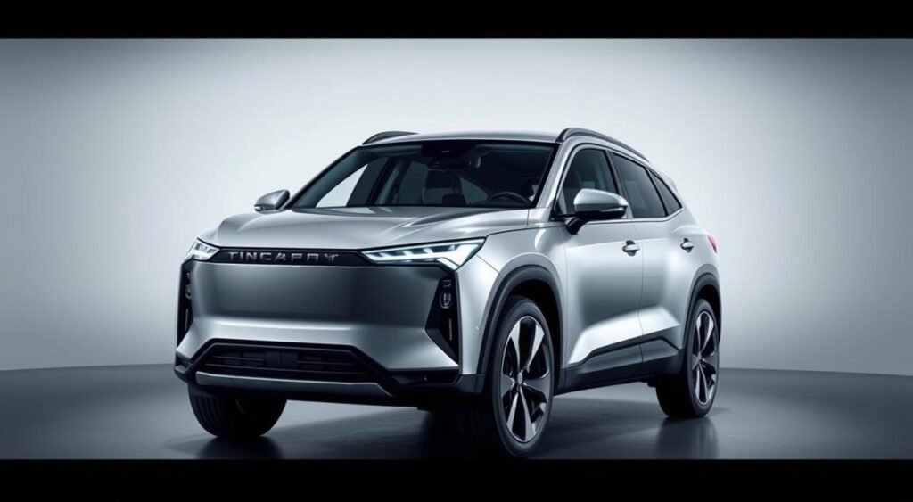 VinFast VF6 electric SUV features