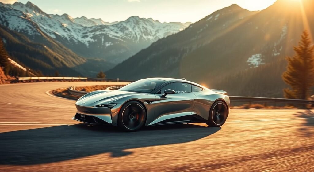 VinFast VF7 electric vehicle performance