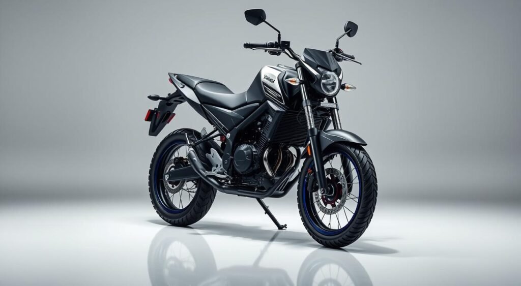 WR155 R specifications showcase
