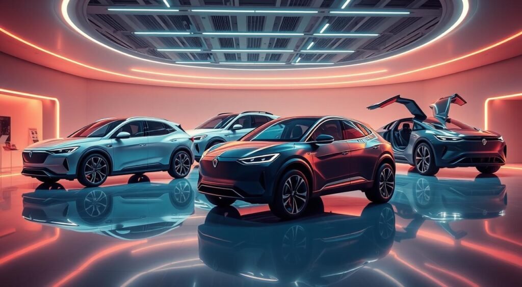 upcoming vehicles India 2025 technology features