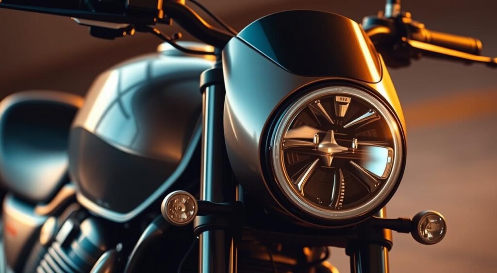 Continental GT-R 750 details comparison