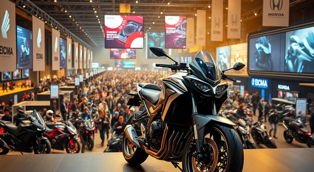 EICMA 2025 motorcycle innovations showcase