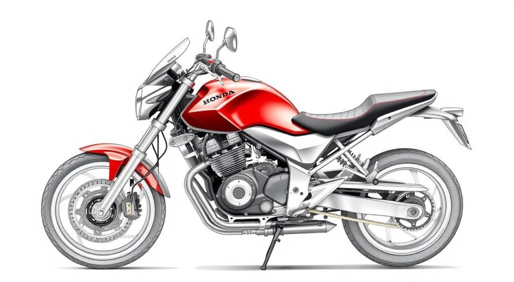 Honda CB1000GT specifications