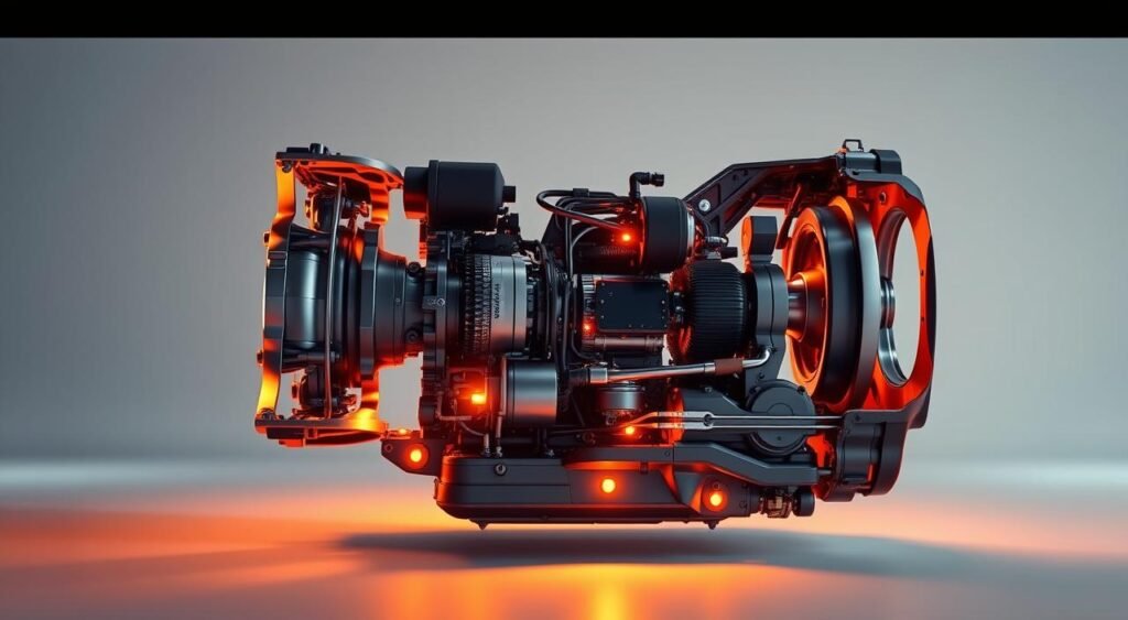 Hyundai Venue DCT transmission system