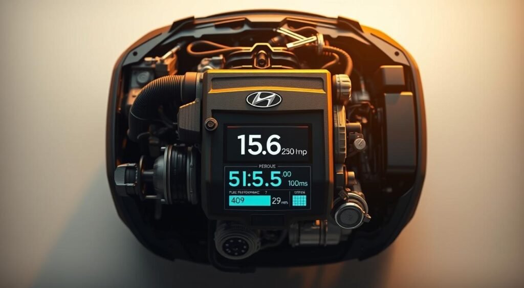 Hyundai Venue Petrol Engine Economy performance