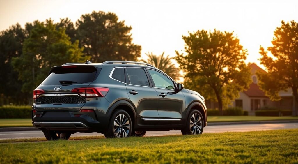 Kia Sonet diesel SUV under 15 lakh