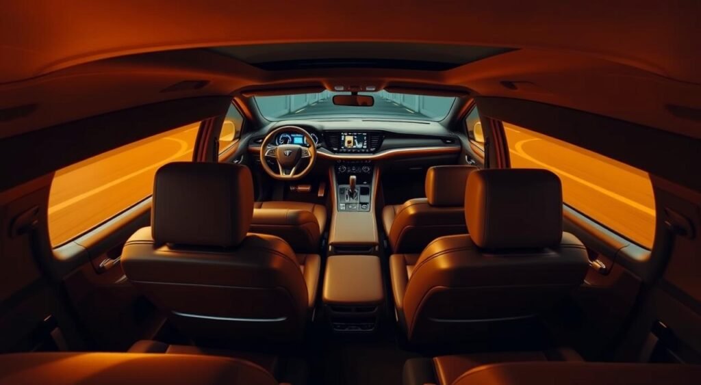 Tata Sierra Interior Leak 2025 seating Tata Sierra Interior Leak 2025 seating